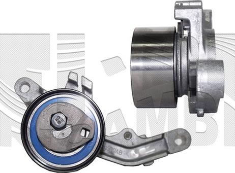 Caliber 88210 - Spriegotājrullītis, Gāzu sadales mehānisma piedziņas siksna autodraugiem.lv