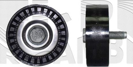 Caliber 88220 - Parazīt / Vadrullītis, Ķīļrievu siksna autodraugiem.lv