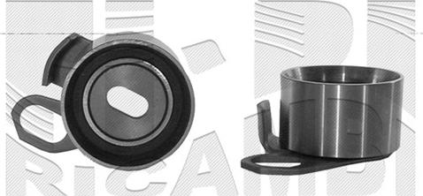 Caliber 36966 - Spriegotājrullītis, Gāzu sadales mehānisma piedziņas siksna autodraugiem.lv
