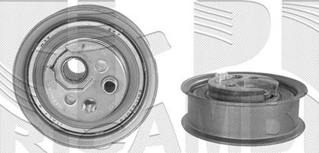 Caliber 36661 - Spriegotājrullītis, Gāzu sadales mehānisma piedziņas siksna autodraugiem.lv