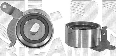 Caliber 36860 - Spriegotājrullītis, Gāzu sadales mehānisma piedziņas siksna autodraugiem.lv