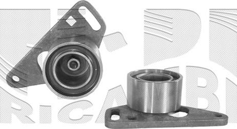 Caliber 26462 - Spriegotājrullītis, Gāzu sadales mehānisma piedziņas siksna autodraugiem.lv