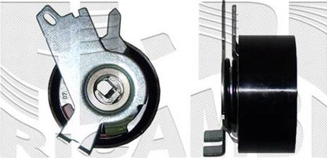 Caliber 20668 - Spriegotājrullītis, Gāzu sadales mehānisma piedziņas siksna autodraugiem.lv