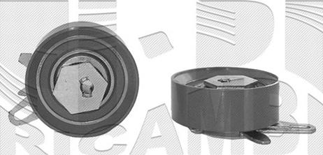 Caliber 76861 - Spriegotājrullītis, Gāzu sadales mehānisma piedziņas siksna autodraugiem.lv