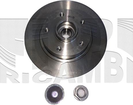 Caliber RC10190 - Bremžu diski autodraugiem.lv
