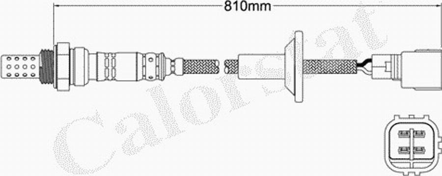 Calorstat by Vernet LS140361 - Lambda zonde autodraugiem.lv