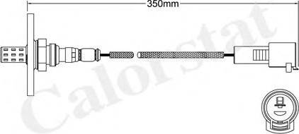 Calorstat by Vernet LS110013 - Lambda zonde autodraugiem.lv