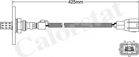 Calorstat by Vernet LS120007 - Lambda zonde autodraugiem.lv
