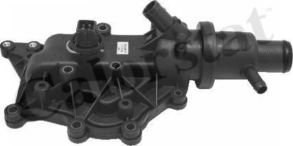 Calorstat by Vernet TH7158.89J - Termostats, Dzesēšanas šķidrums autodraugiem.lv