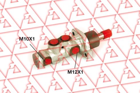 CAR 5942 - Galvenais bremžu cilindrs autodraugiem.lv