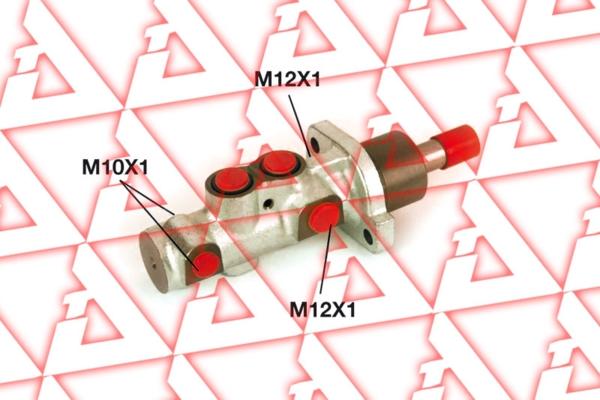 CAR 5955 - Galvenais bremžu cilindrs autodraugiem.lv
