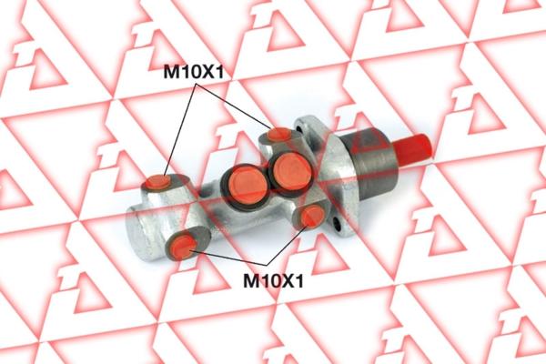 CAR 5950 - Galvenais bremžu cilindrs autodraugiem.lv