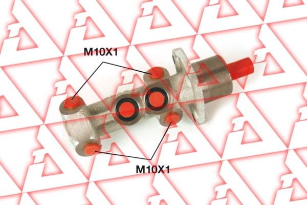CAR 5025 - Galvenais bremžu cilindrs autodraugiem.lv