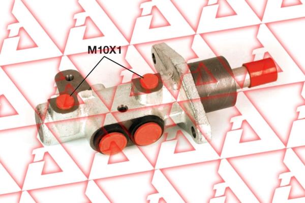 CAR 5086 - Galvenais bremžu cilindrs autodraugiem.lv