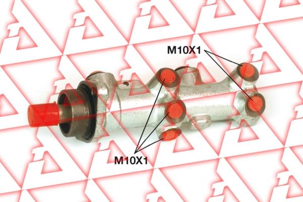 CAR 5199 - Galvenais bremžu cilindrs autodraugiem.lv