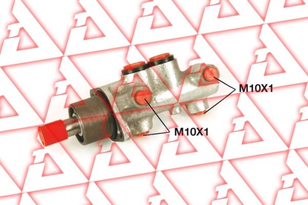 CAR 5128 - Galvenais bremžu cilindrs autodraugiem.lv