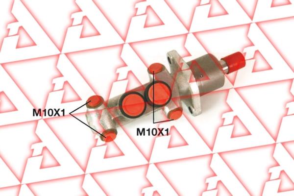 CAR 5178 - Galvenais bremžu cilindrs autodraugiem.lv