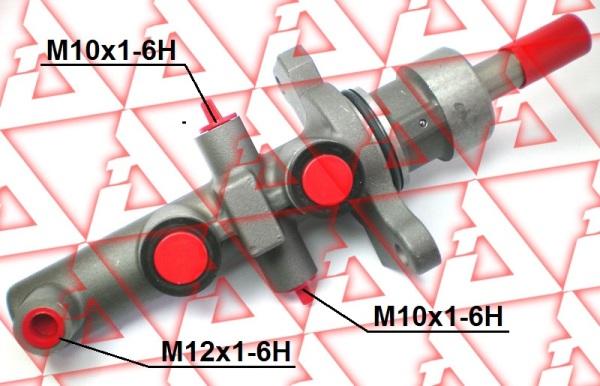CAR 5382 - Galvenais bremžu cilindrs autodraugiem.lv