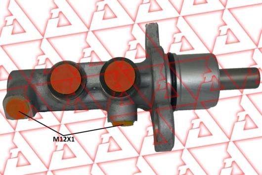 CAR 6225 - Galvenais bremžu cilindrs autodraugiem.lv