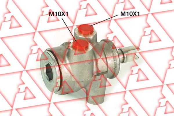 CAR 2108 - Bremžu spēka regulators autodraugiem.lv