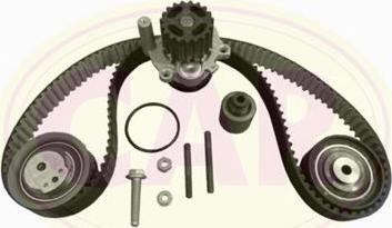 CAR KPA31062 - Ūdenssūknis + Zobsiksnas komplekts autodraugiem.lv