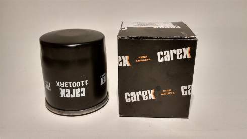 CAREX 110013RX - Eļļas filtrs autodraugiem.lv