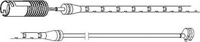 Carrab Brake Parts 8205 - Indikators, Bremžu uzliku nodilums autodraugiem.lv