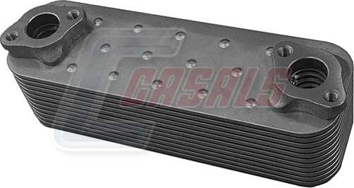 Casals 97234 - Eļļas radiators, Motoreļļa autodraugiem.lv