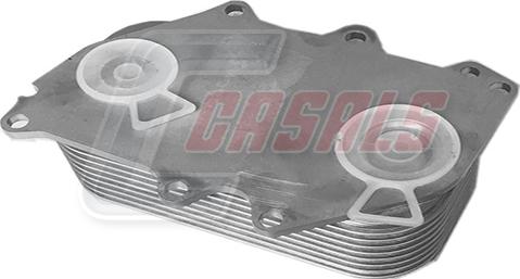 Casals 97228 - Eļļas radiators, Motoreļļa autodraugiem.lv