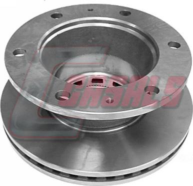 Casals 55525 - Bremžu diski autodraugiem.lv