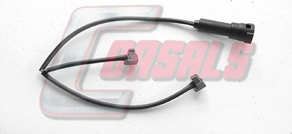 Casals 50141 - Indikators, Bremžu uzliku nodilums autodraugiem.lv
