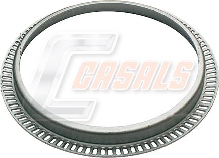 Casals 50809 - Devēja gredzens, ABS autodraugiem.lv