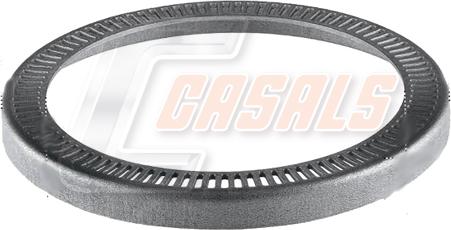 Casals 50806 - Devēja gredzens, ABS autodraugiem.lv