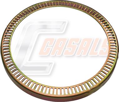 Casals 50808 - Devēja gredzens, ABS autodraugiem.lv