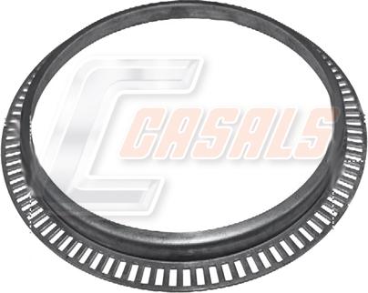 Casals 50807 - Devēja gredzens, ABS autodraugiem.lv