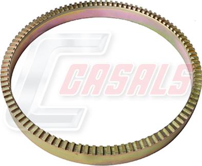 Casals 50824 - Devēja gredzens, ABS autodraugiem.lv