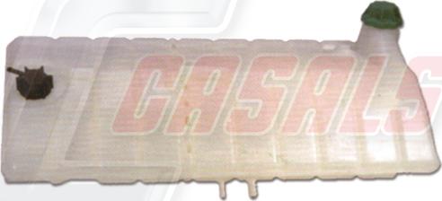 Casals 462 - Kompensācijas tvertne, Dzesēšanas šķidrums autodraugiem.lv