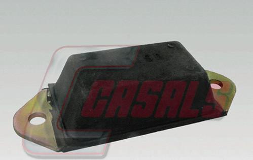 Casals 7601 - Gājiena ierobežotājs, Atsperojums autodraugiem.lv
