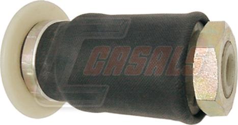 Casals B2228 - Demferis, Kabīnes stiprinājums autodraugiem.lv