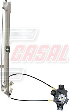 Casals W1096 - Stikla pacelšanas mehānisms autodraugiem.lv