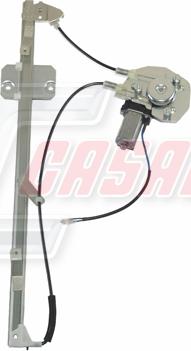 Casals W1043 - Stikla pacelšanas mehānisms autodraugiem.lv