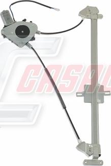Casals W1025 - Stikla pacelšanas mehānisms autodraugiem.lv