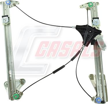 Casals W1194 - Stikla pacelšanas mehānisms autodraugiem.lv