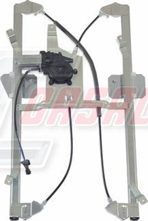 Casals W1101 - Stikla pacelšanas mehānisms autodraugiem.lv