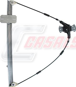 Casals W1116 - Stikla pacelšanas mehānisms autodraugiem.lv