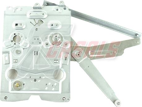 Casals W1186 - Stikla pacelšanas mehānisms autodraugiem.lv