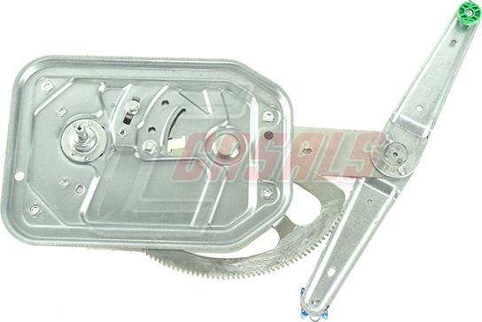 Casals W1182 - Stikla pacelšanas mehānisms autodraugiem.lv