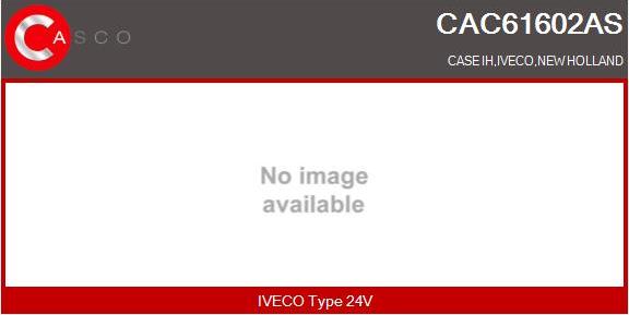 Casco CAC61602AS - Kompresors, Gaisa kond. sistēma autodraugiem.lv