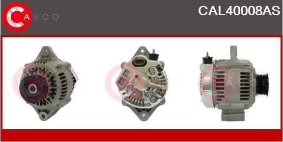 Casco CAL40008AS - Ģenerators autodraugiem.lv