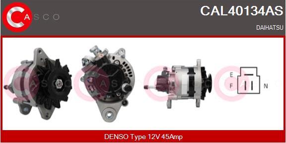 Casco CAL40134AS - Ģenerators autodraugiem.lv